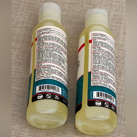 Lot of 2 PlantLife Homeopathic Arnica Relief Oil - 4 oz - Picture 7 of 7